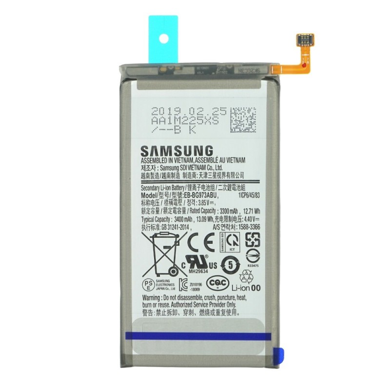 BATTERIA 2340MAH ORIGINAL PER SAMSUNG Z FOLD4